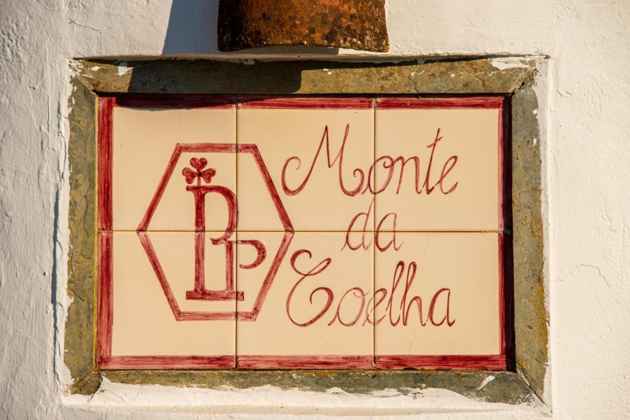 Monte Da Coelha Al Hotel Redondo Exterior photo